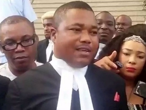 Nnamdi Kanu Was Criminally Abducted From Kenya – Lawyer Says As He Accuses AGF Malami Of Terrorism
