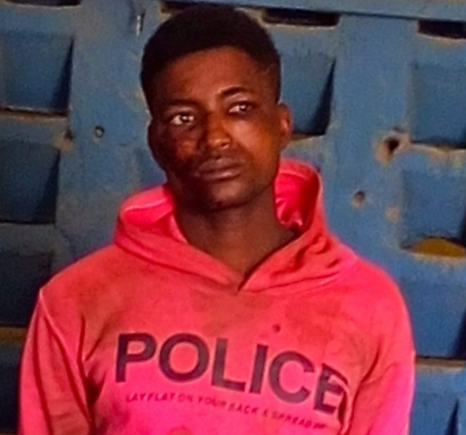 Ogun Police command Arrests Suspected Kidnapper