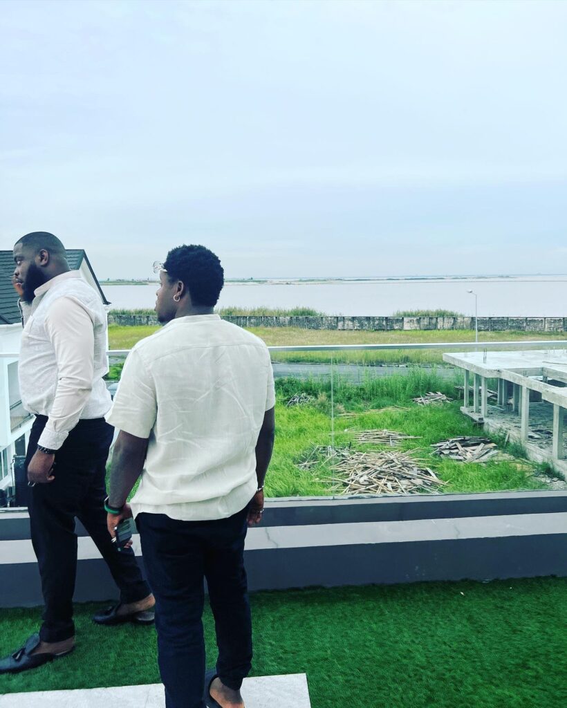 Omah Lay Reportedly Spends N500 Million On New Mansion [Photos]