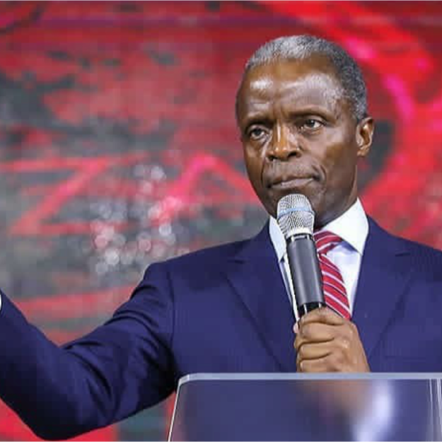 Osinbajo promises new Nigeria, prosperity, security at 62nd independence anniversary