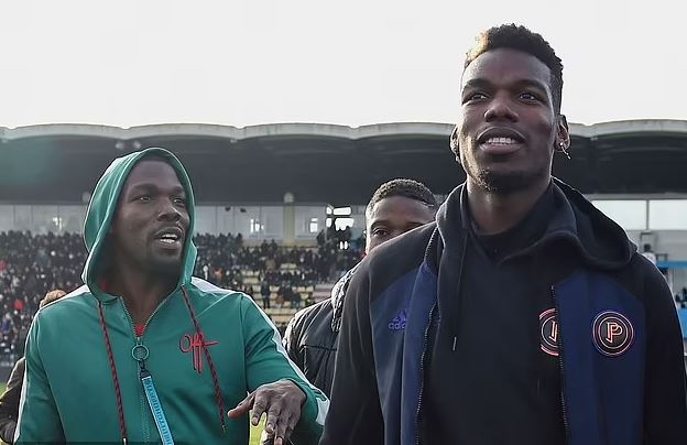 Paul Pogba Paid A Witch Doctor £3.5m To Neutralise Mbappe – Brother Makes Startling Allegation