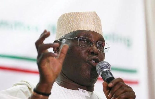 PDP Crisis: We’re Not Involved In War Of Attrition, All Will Be Resolved Soon – Atiku
