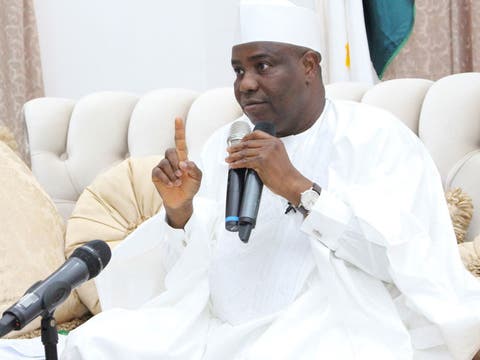 PDP governors working to resolve party crisis- Tambuwal