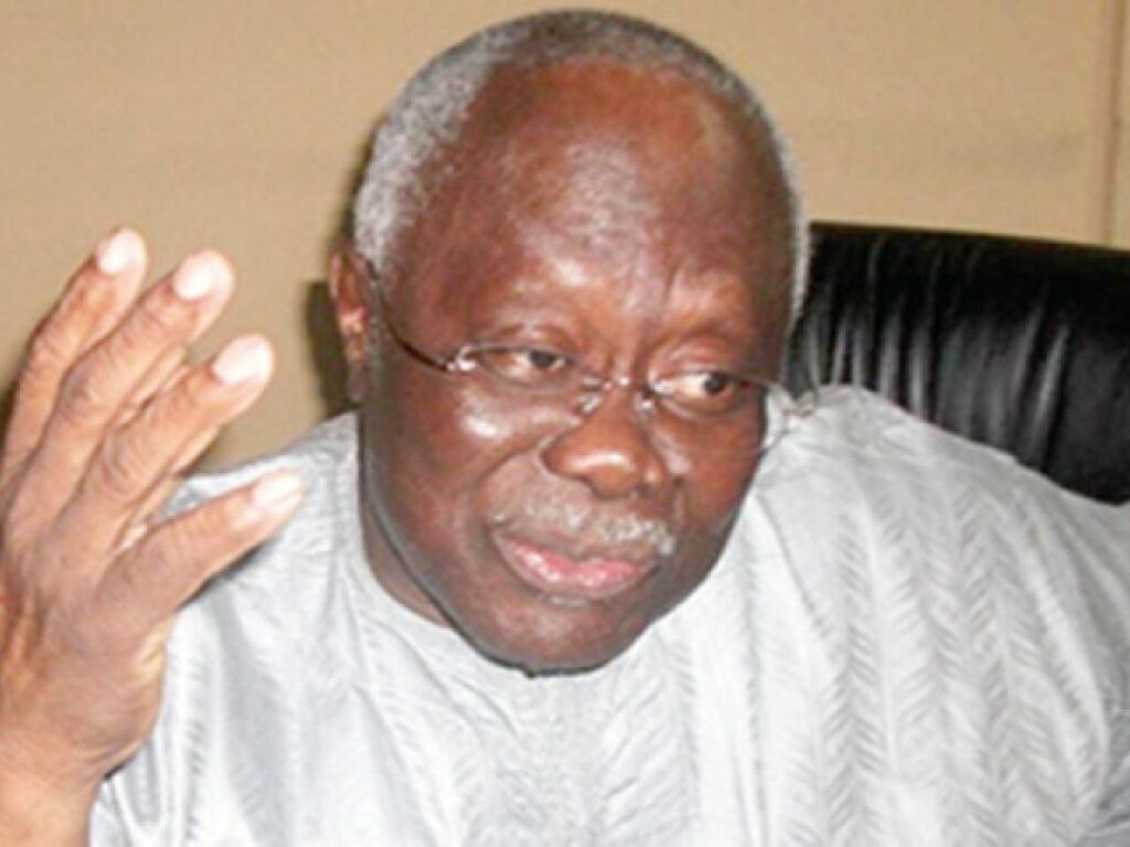 You’ve been a true leader, South-West PDP celebrates Bode George at 76