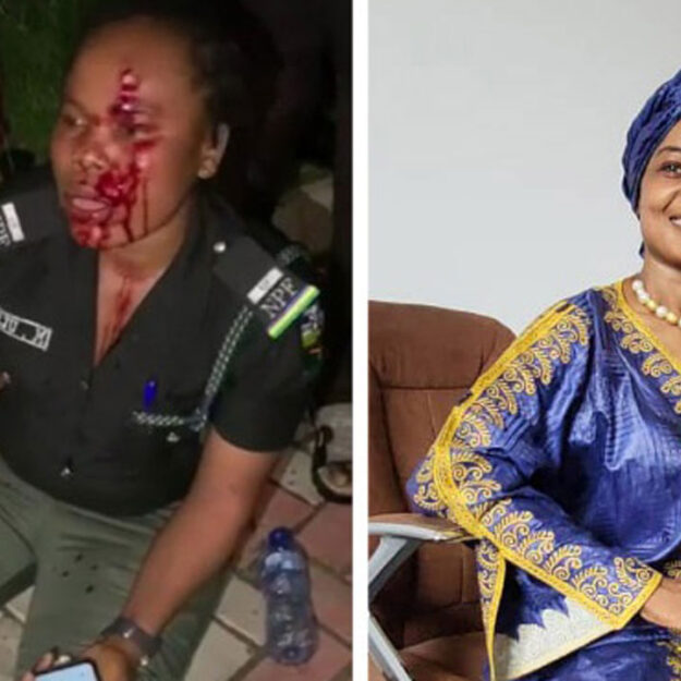 Police to prosecute arrested rights activist, Abiola, maid for brutalising orderly