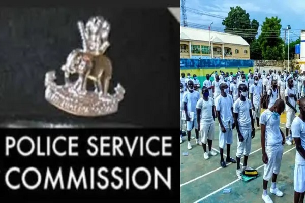 PSC extends deadline for 2022 Police Constables application
