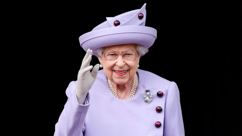 Late Queen Elizabeth’s Funeral Arrangements Released By Buckingham Palace