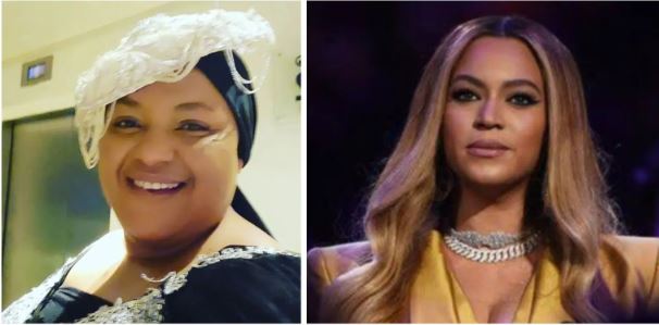 Shock As Gospel Singer, Chioma Jesus Defeats Beyoncé In Popularity Poll