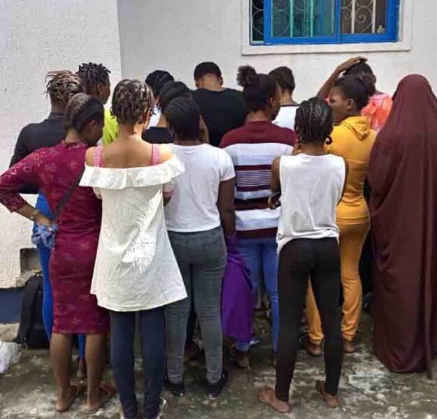 Suspected human trafficker nabbed in Kano, victims rescued