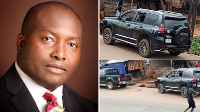 Two Officers, Three Civilians Killed During Attack On Ifeanyi Ubah’s Convoy – Police