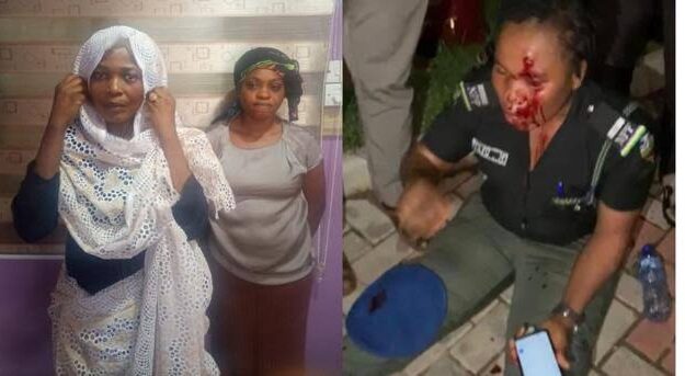 Zainab Duke Abiola Sent To Prison For ‘Assaulting’ Police Orderly Over House Chores