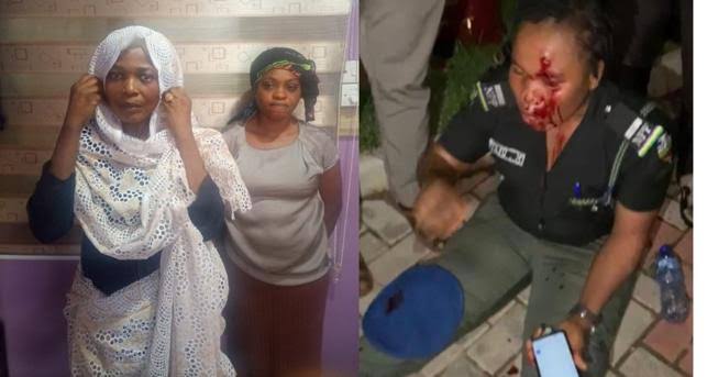 Zainab Duke Abiola Sent To Prison For 'Assaulting' Police Orderly Over House Chores