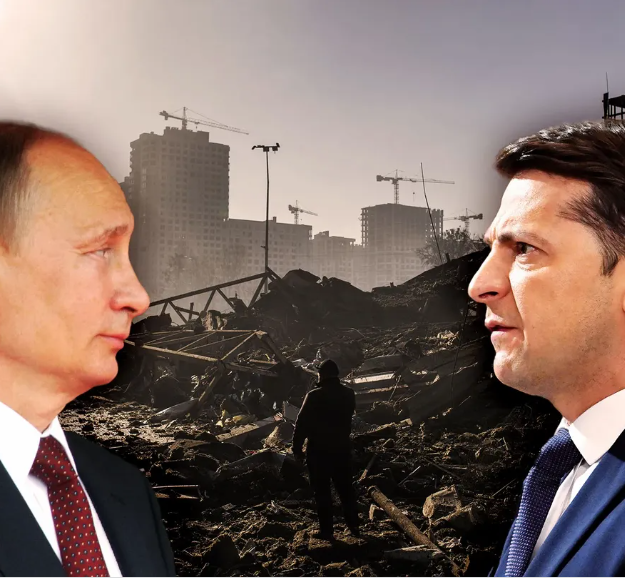 Zelensky changes tune on Putin’s nuclear arms threat