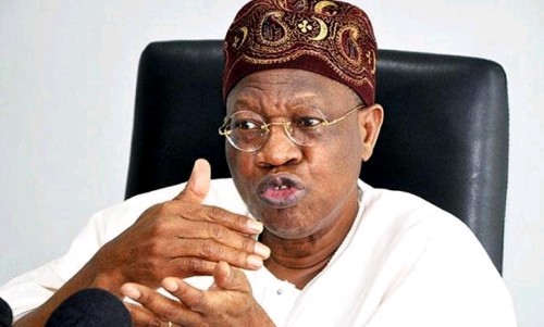 2023: PDP Will Loot Treasury Dry If Given Access To Power Again — Lai Mohammed