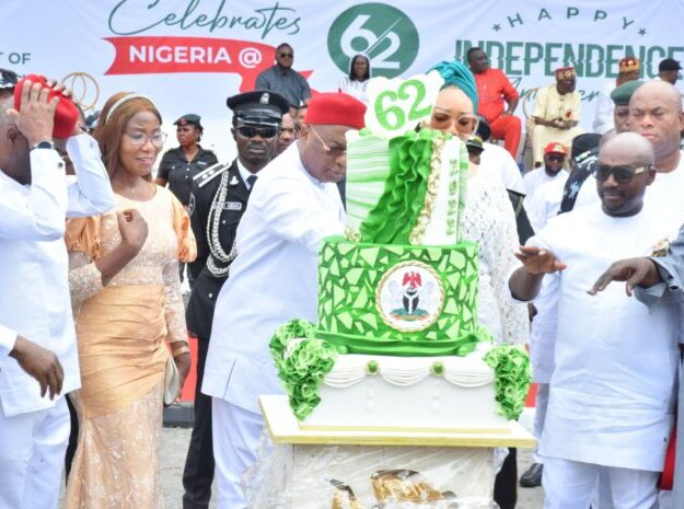 62nd Independence anniversary: Do not despair, Uzodimma tells Nigerians