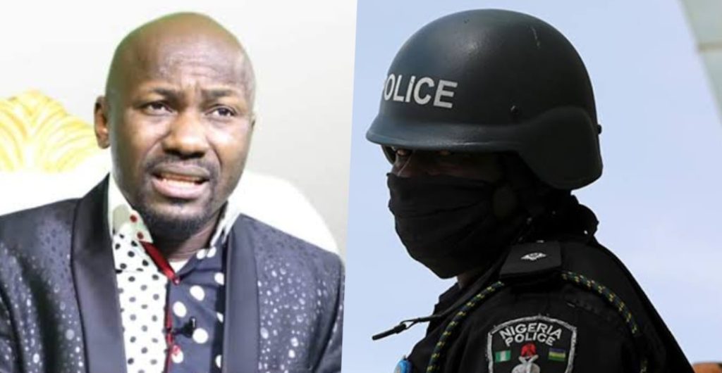 Apostle Suleman Accuses Police Of Killing Suspect Arrested Over Attack On His Convoy