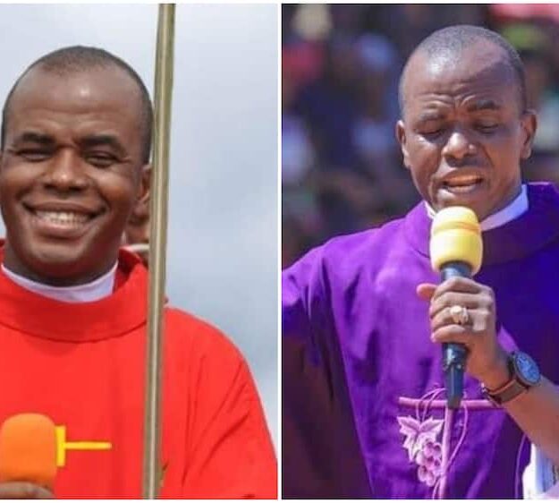 BREAKING: Catholic Diocese opens up on alleged removal of Father Mbaka as head o…