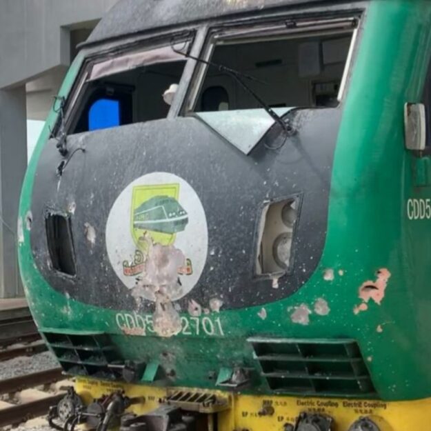 BREAKING: Terrorists Free 23 Remaining Abuja-Kaduna Train Attack Victims