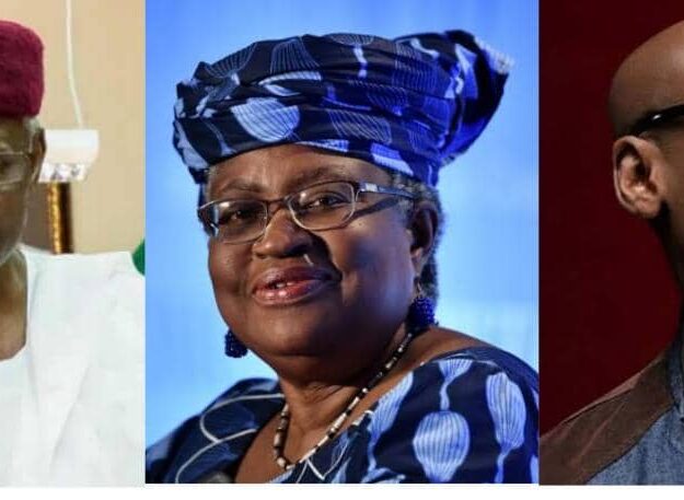 Buhari to honour Abba Kyari, 2Baba, Okonjo-Iweala, others