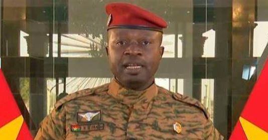 Burkina Faso Junta Leader Escapes To Togo After Coup