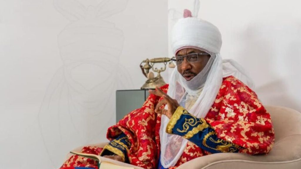 Children May Curse Us Because We're Leaving A Mountain Of Debt For Them - Sanusi