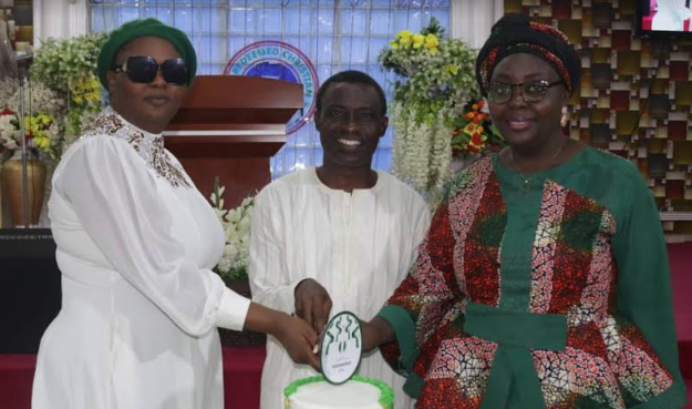 Church fetes widows, young singles, others at Nigeria’s Independence celebration