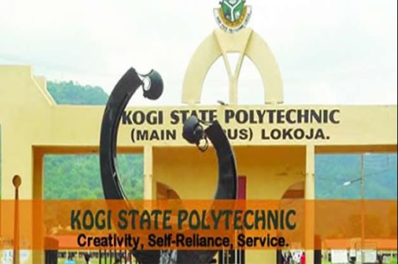 Drama As Polytechnic Security Men Apprehend Suspected Cultist In Kogi