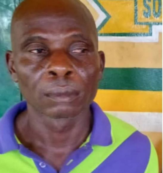 Father Arrested For Allegedly Sedating Daughter And Defiling Her In Ogun