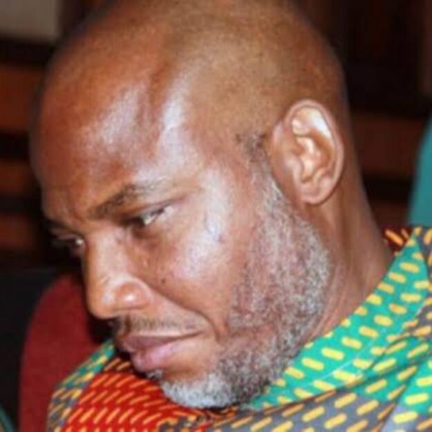 Free me, Order Malami To Stop My Trials — Nnamdi Kanu Writes Buhari