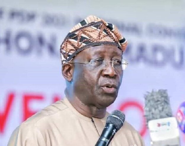 I have many faults – PDP Chairman, Ayu knocks himself