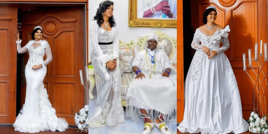 "I Was Told I Might Never Get Married" — Ooni’s Wife, Tobi Philips Shares Testimony