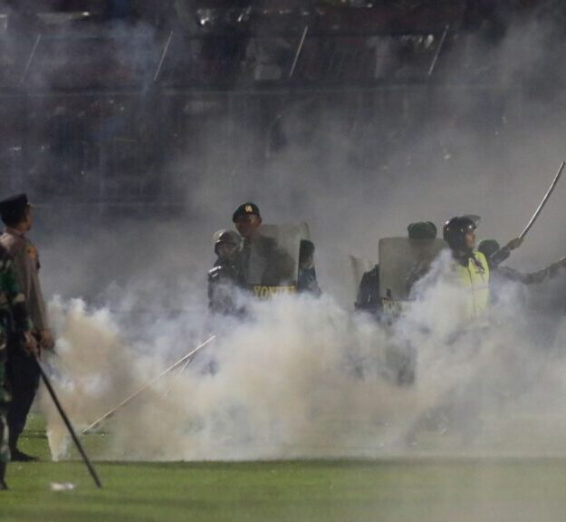 Indonesia Stampede: Over 125 people die after stampede at Indonesian football match