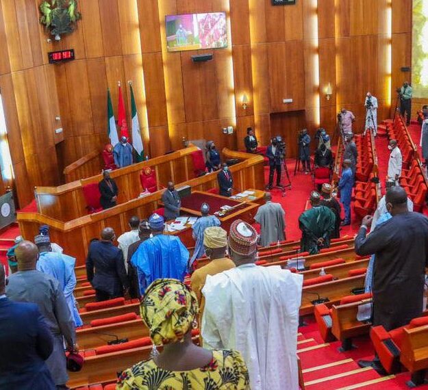 JUST IN: Senate ignores petitions, confirms all INEC RECs nominated by Buhari