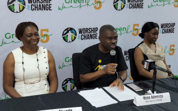 Lagos Set for ‘Green Worship 5.0’ as Worship4Change Holds Benefit Concert on Oct. 3