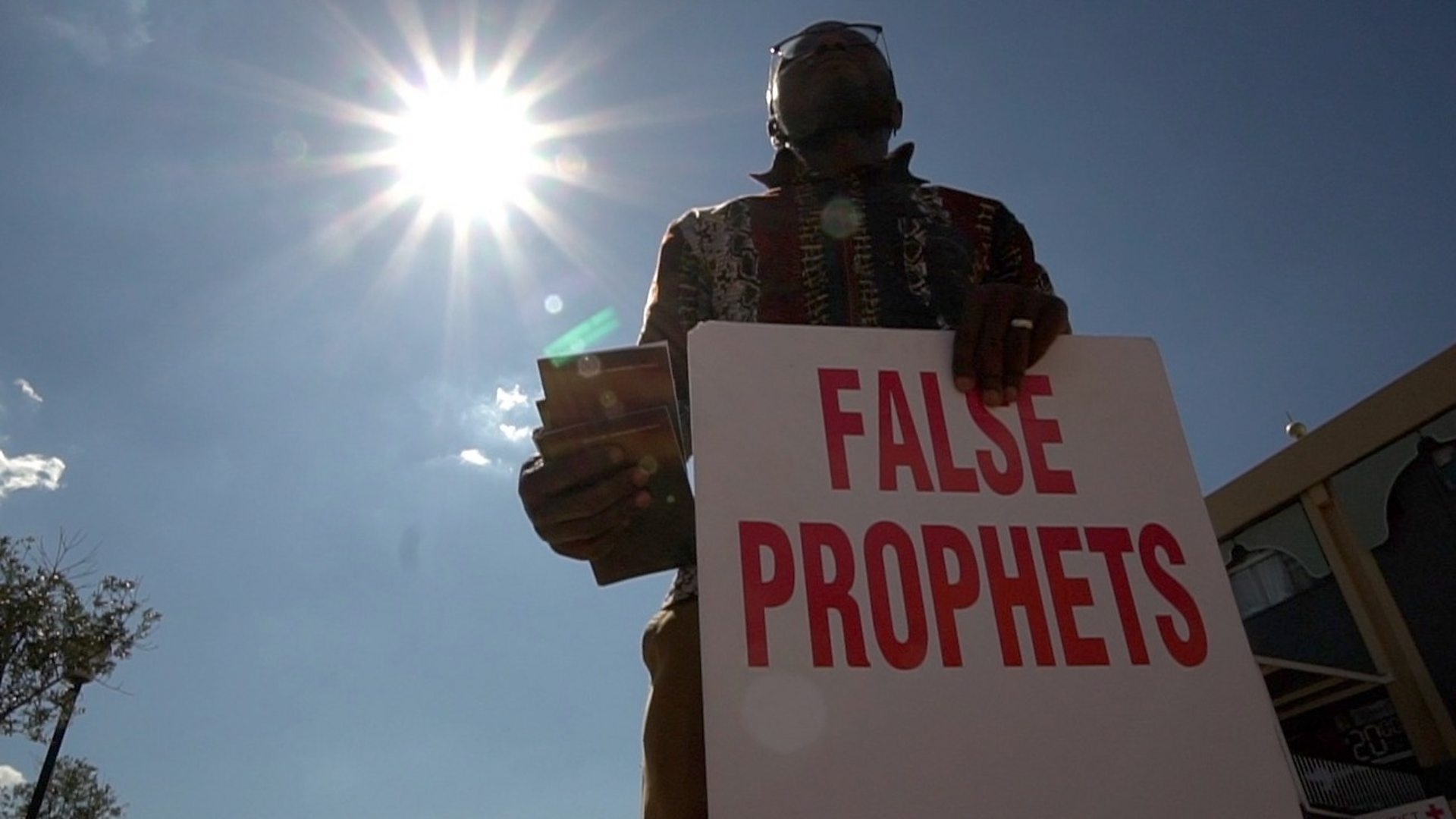 Fake prophet