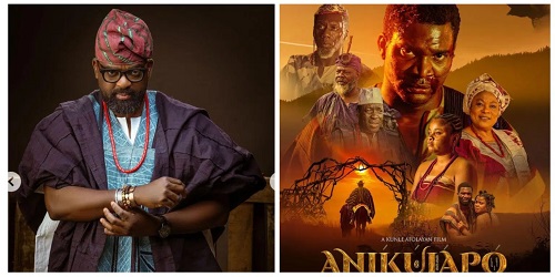 Nigerians Praise Kunle Afolayan Over His Latest Move, ‘Anikulapo’