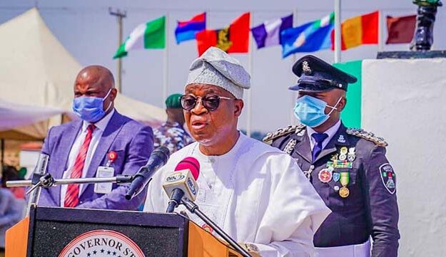 Osun 2022 Guber: Oyetola appeals court ruling nullifying his candidacy