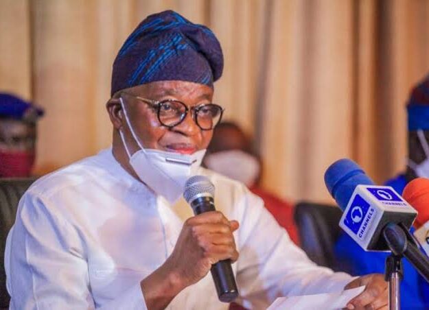 Osun 2022: Oyetola Appeals Court Ruling Nullifying His Candidacy