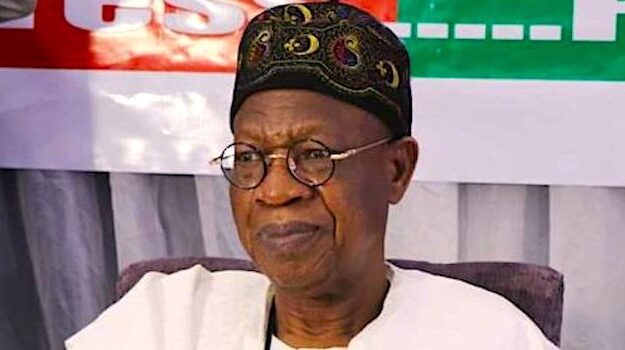 ‘PDP will empty Nigeria’s treasury if elected into power in 2023,’ Lai Mohammed mocks party 