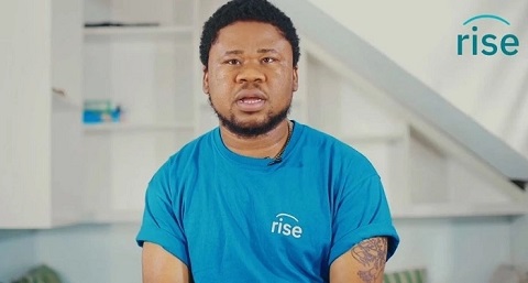 Risevest CEO Found Guilty of S3xual Impropriety, Abuse of Power (Photo)