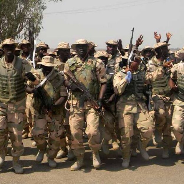 Troops Arrest Hoodlums Who Planned To Disrupt Independence Day Celebrations