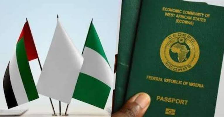 UAE Imposes Visa Ban On Nigerians, Rejects Applications With Fees 'Non-Refundable'