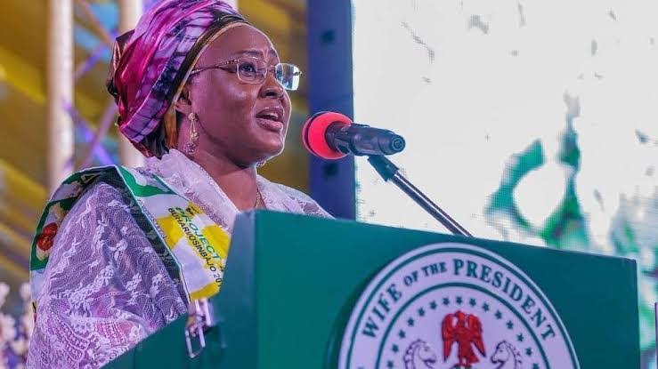 2023: "Adopt Women As Running Mates" - Aisha Buhari Tells Presidential Aspirants