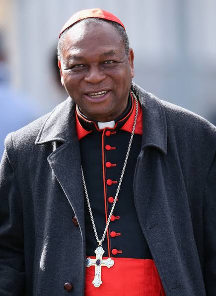 Why I won’t vote for Tinubu in 2023- Cardinal Onaiyekan
