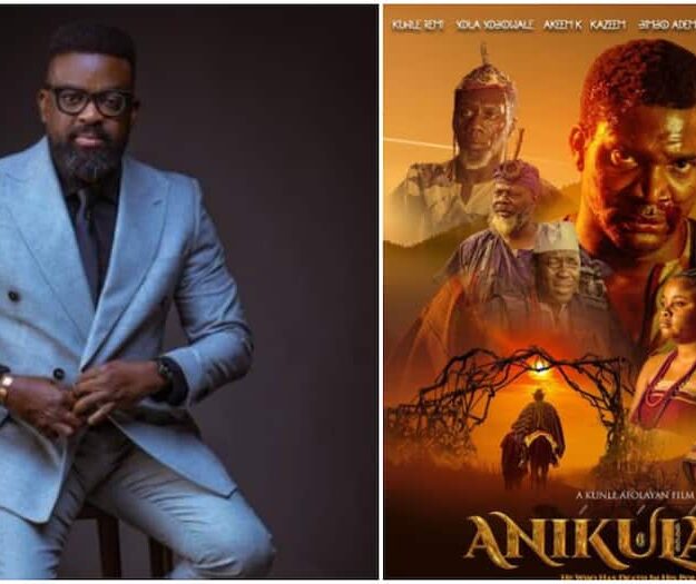 “Will keep doing my own”: Kunle Afolayan says as Nigeria Oscar selection committ…