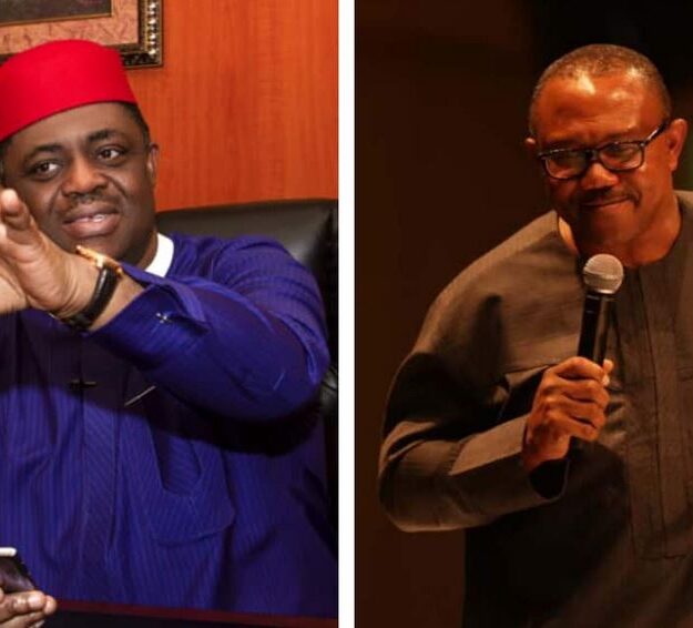 You Are Far Too Down The Ladder – FFK Slams Peter Obi For Saying That He Doesn’t Reply Spokespersons Or Third-party Entities