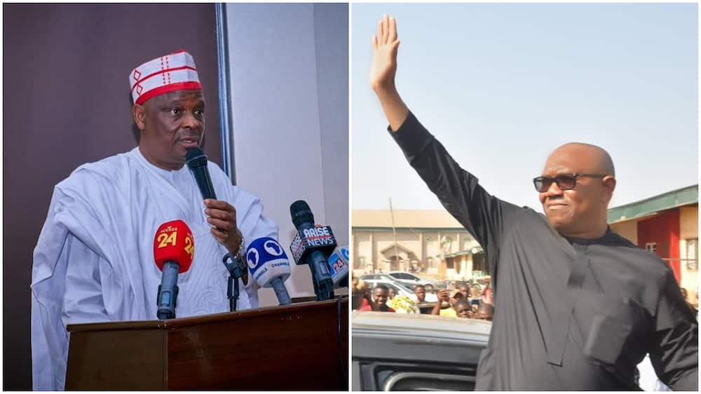 Kwankwaso/Peter Obi/NNPP Labour Party Merger/2023 Presidential Election