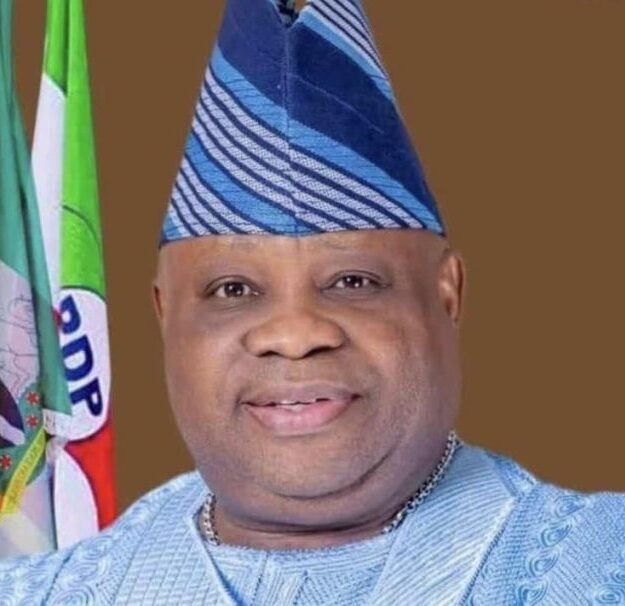 Adeleke dethrones three monarchs, suspends Osun electoral Commission Chairman, others
