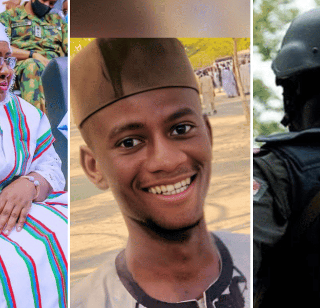 Aisha Buhari: Top Police officer behind Aminu Adamu’s arrest, assault identified