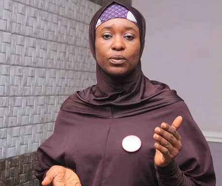 Aisha Yesufu Slams Aisha Buhari Over Twitter User’s Arrest